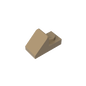 GDS-832 - Slope 45 Degrees 2 x 1 with 2/3 Cutout [Original Version]