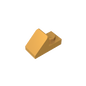 GDS-832 - Slope 45 Degrees 2 x 1 with 2/3 Cutout [Original Version]
