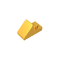 GDS-832 - Slope 45 Degrees 2 x 1 with 2/3 Cutout [Original Version]