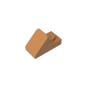 GDS-832 - Slope 45 Degrees 2 x 1 with 2/3 Cutout [Original Version]