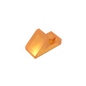 GDS-832 - Slope 45 Degrees 2 x 1 with 2/3 Cutout [Original Version]