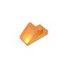 Transparent Bright Orange 182