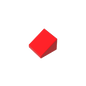 GDS-833 - Slope 30 Degrees 1 x 1 x 2/3 (Cheese Slope)