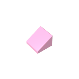 GDS-833 - Slope 30 Degrees 1 x 1 x 2/3 (Cheese Slope)
