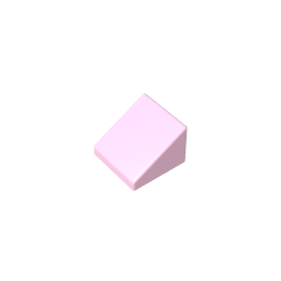 GDS-833 - Slope 30 Degrees 1 x 1 x 2/3 (Cheese Slope)