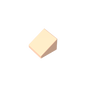GDS-833 - Slope 30 Degrees 1 x 1 x 2/3 (Cheese Slope)