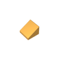 GDS-833 - Slope 30 Degrees 1 x 1 x 2/3 (Cheese Slope)
