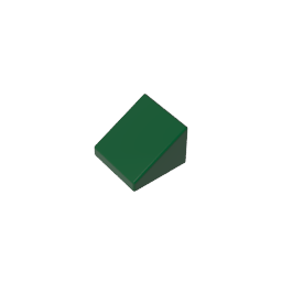GDS-833 - Slope 30 Degrees 1 x 1 x 2/3 (Cheese Slope)