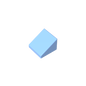 GDS-833 - Slope 30 Degrees 1 x 1 x 2/3 (Cheese Slope)