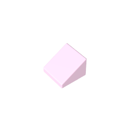 GDS-833 - Slope 30 Degrees 1 x 1 x 2/3 (Cheese Slope)