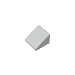 GDS-833 - Slope 30 Degrees 1 x 1 x 2/3 (Cheese Slope)