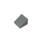 GDS-833 - Slope 30 Degrees 1 x 1 x 2/3 (Cheese Slope)