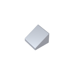 GDS-833 - Slope 30 Degrees 1 x 1 x 2/3 (Cheese Slope)