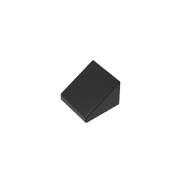 GDS-833 - Slope 30 Degrees 1 x 1 x 2/3 (Cheese Slope)
