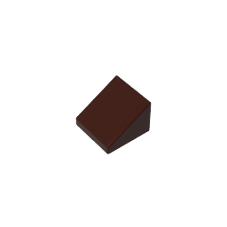 GDS-833 - Slope 30 Degrees 1 x 1 x 2/3 (Cheese Slope)