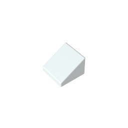 GDS-833 - Slope 30 Degrees 1 x 1 x 2/3 (Cheese Slope)