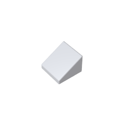 GDS-833 - Slope 30 Degrees 1 x 1 x 2/3 (Cheese Slope)