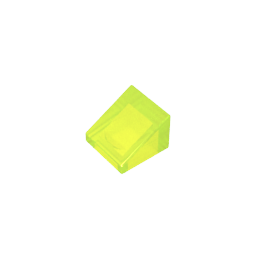 GDS-833 - Slope 30 Degrees 1 x 1 x 2/3 (Cheese Slope)