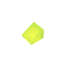 Transparent Fluore Green 49