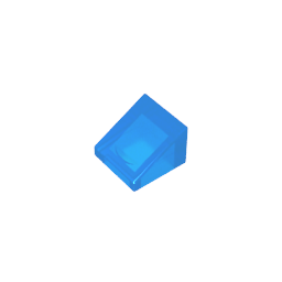GDS-833 - Slope 30 Degrees 1 x 1 x 2/3 (Cheese Slope)