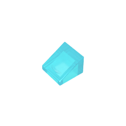 GDS-833 - Slope 30 Degrees 1 x 1 x 2/3 (Cheese Slope)