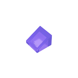 GDS-833 - Slope 30 Degrees 1 x 1 x 2/3 (Cheese Slope)