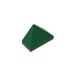 GDS-834 - Slope 45 Degrees 2 x 1 Triple with Inside Stud Holder