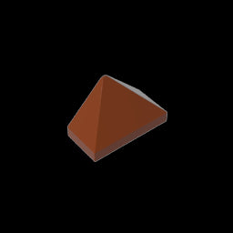 GDS-834 - Slope 45 Degrees 2 x 1 Triple with Inside Stud Holder