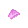 Transparent Medium Reddish Violet 113