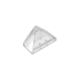 GDS-834 - Slope 45 Degrees 2 x 1 Triple with Inside Stud Holder