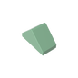 GDS-835 - Slope 45 Degrees 2 x 1 Double with Ovoid Bottom Pin