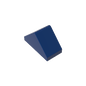 GDS-835 - Slope 45 Degrees 2 x 1 Double with Ovoid Bottom Pin