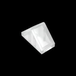 GDS-835 - Slope 45 Degrees 2 x 1 Double with Ovoid Bottom Pin