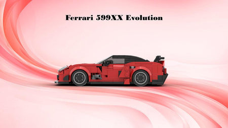 Mercary！レノボ MOC Blocks MOC-104190 | MOC104190 Nissan 180SX / 240SX Type X