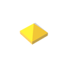Bright Yellow 24