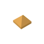 GDS-837 - Slope 45 Degrees 1 x 1 x 2/3 Quadruple Convex