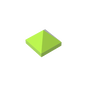 GDS-837 - Slope 45 Degrees 1 x 1 x 2/3 Quadruple Convex
