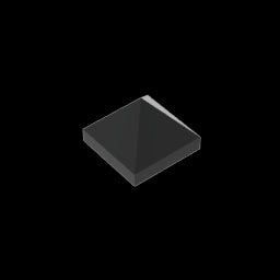 GDS-837 - Slope 45 Degrees 1 x 1 x 2/3 Quadruple Convex