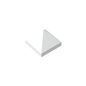 GDS-837 - Slope 45 Degrees 1 x 1 x 2/3 Quadruple Convex