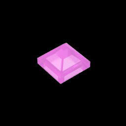 GDS-837 - Slope 45 Degrees 1 x 1 x 2/3 Quadruple Convex