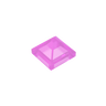 Transparent Medium Reddish Violet 113