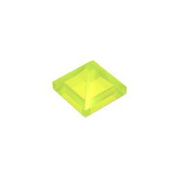 GDS-837 - Slope 45 Degrees 1 x 1 x 2/3 Quadruple Convex