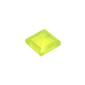 Transparent Fluore Green 49