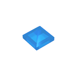 GDS-837 - Slope 45 Degrees 1 x 1 x 2/3 Quadruple Convex