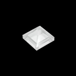 GDS-837 - Slope 45 Degrees 1 x 1 x 2/3 Quadruple Convex