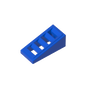 GDS-838 - Slope 18 Degrees 2 x 1 x 2/3 with 4 Slots