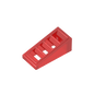 GDS-838 - Slope 18 Degrees 2 x 1 x 2/3 with 4 Slots