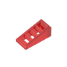 Transparent Red 41