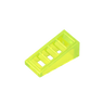 Transparent Fluore Green 49