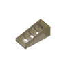Transparent Brown 111